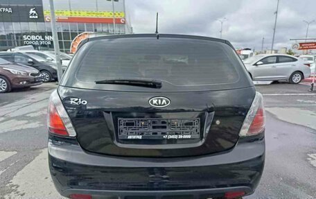 KIA Rio II, 2011 год, 299 995 рублей, 6 фотография