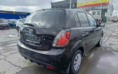 KIA Rio II, 2011 год, 299 995 рублей, 7 фотография