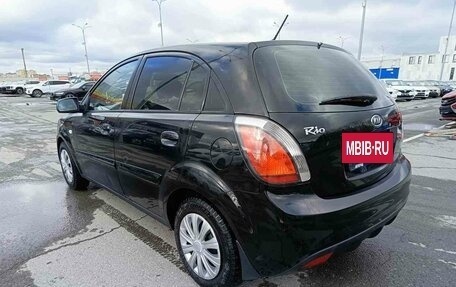 KIA Rio II, 2011 год, 299 995 рублей, 5 фотография