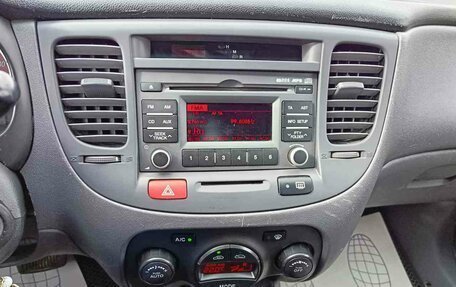 KIA Rio II, 2011 год, 299 995 рублей, 17 фотография