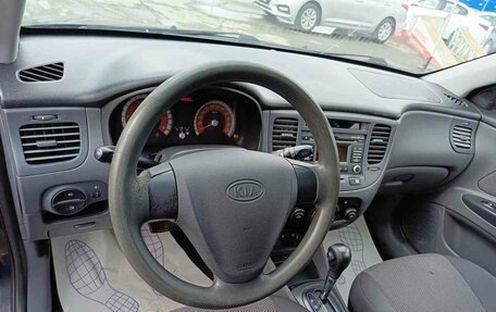 KIA Rio II, 2011 год, 299 995 рублей, 15 фотография