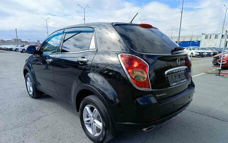 SsangYong Actyon II рестайлинг, 2012 год, 976 000 рублей, 5 фотография