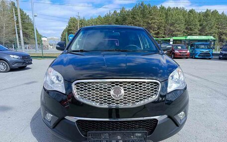 SsangYong Actyon II рестайлинг, 2012 год, 976 000 рублей, 2 фотография