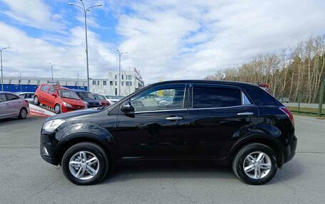 SsangYong Actyon II рестайлинг, 2012 год, 976 000 рублей, 4 фотография