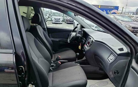 KIA Rio II, 2011 год, 299 995 рублей, 13 фотография