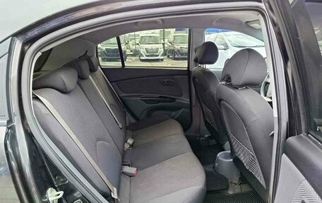 KIA Rio II, 2011 год, 299 995 рублей, 14 фотография