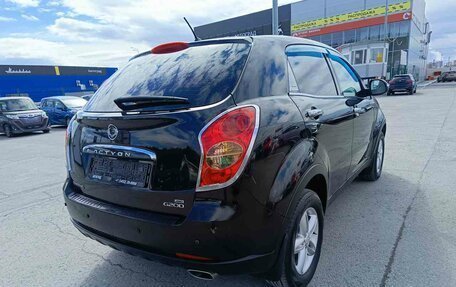 SsangYong Actyon II рестайлинг, 2012 год, 976 000 рублей, 7 фотография