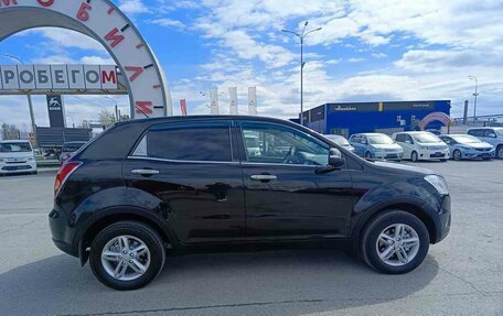 SsangYong Actyon II рестайлинг, 2012 год, 976 000 рублей, 8 фотография