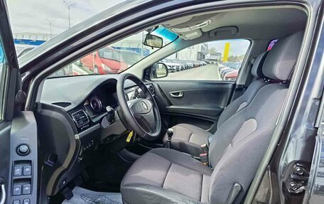 SsangYong Actyon II рестайлинг, 2012 год, 976 000 рублей, 9 фотография