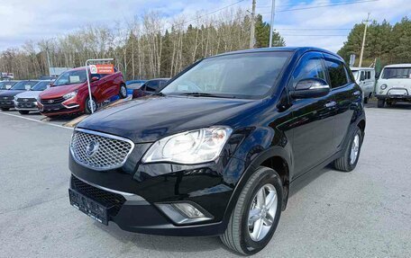 SsangYong Actyon II рестайлинг, 2012 год, 976 000 рублей, 3 фотография