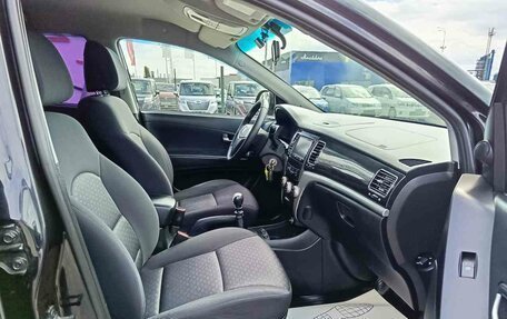 SsangYong Actyon II рестайлинг, 2012 год, 976 000 рублей, 13 фотография