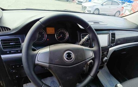 SsangYong Actyon II рестайлинг, 2012 год, 976 000 рублей, 15 фотография