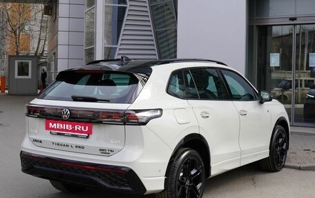 Volkswagen Tiguan, 2026 год, 5 650 000 рублей, 4 фотография