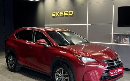 Lexus NX I, 2015 год, 2 870 000 рублей, 4 фотография