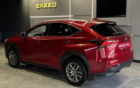 Lexus NX I, 2015 год, 2 870 000 рублей, 5 фотография