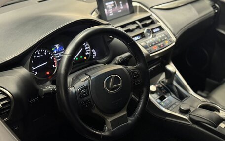 Lexus NX I, 2015 год, 2 870 000 рублей, 9 фотография