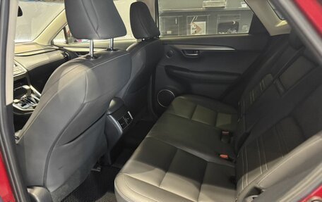 Lexus NX I, 2015 год, 2 870 000 рублей, 17 фотография