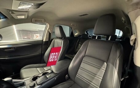 Lexus NX I, 2015 год, 2 870 000 рублей, 16 фотография