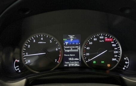 Lexus NX I, 2015 год, 2 870 000 рублей, 14 фотография