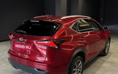 Lexus NX I, 2015 год, 2 870 000 рублей, 7 фотография
