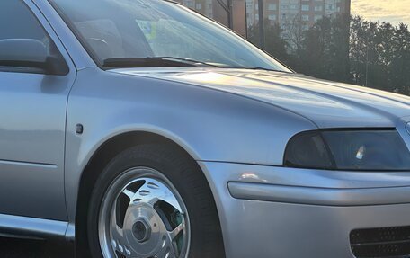 Skoda Octavia IV, 2007 год, 500 000 рублей, 4 фотография