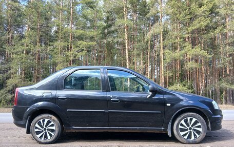 Renault Logan I, 2010 год, 370 000 рублей, 3 фотография