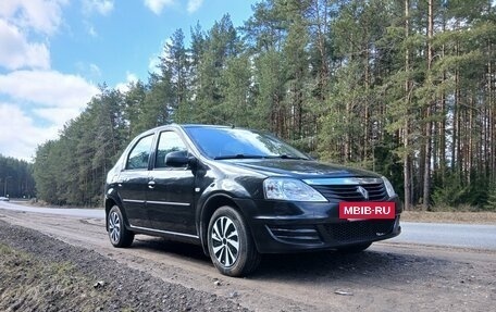 Renault Logan I, 2010 год, 370 000 рублей, 2 фотография