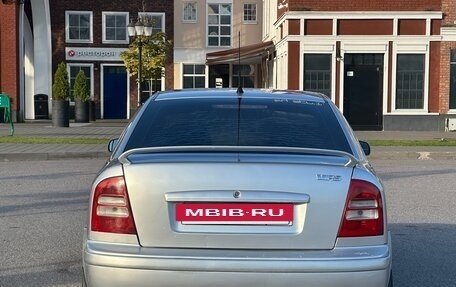 Skoda Octavia IV, 2007 год, 500 000 рублей, 5 фотография