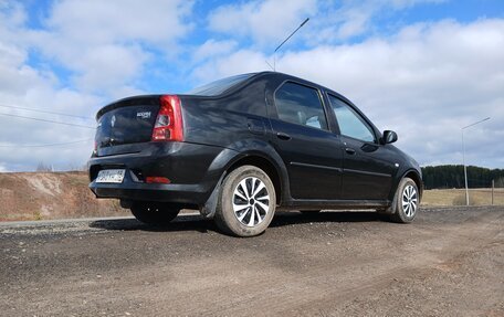 Renault Logan I, 2010 год, 370 000 рублей, 6 фотография