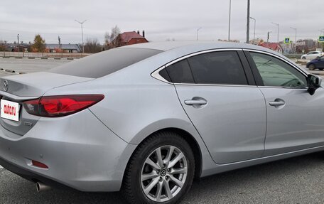 Mazda 6, 2017 год, 1 850 000 рублей, 5 фотография