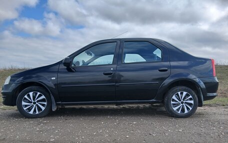 Renault Logan I, 2010 год, 370 000 рублей, 5 фотография