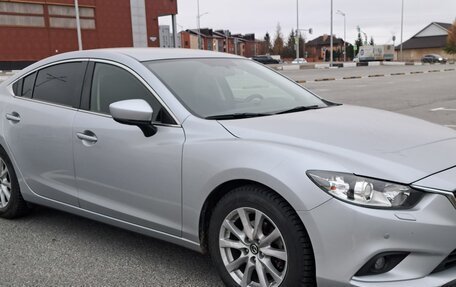 Mazda 6, 2017 год, 1 850 000 рублей, 3 фотография