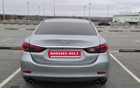 Mazda 6, 2017 год, 1 850 000 рублей, 6 фотография