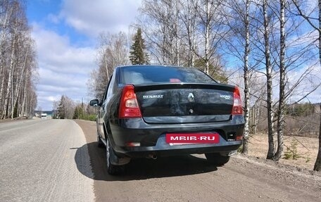 Renault Logan I, 2010 год, 370 000 рублей, 7 фотография