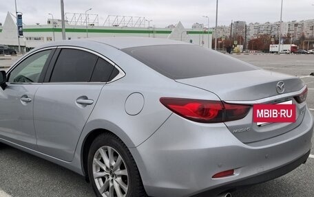 Mazda 6, 2017 год, 1 850 000 рублей, 7 фотография