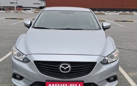 Mazda 6, 2017 год, 1 850 000 рублей, 2 фотография