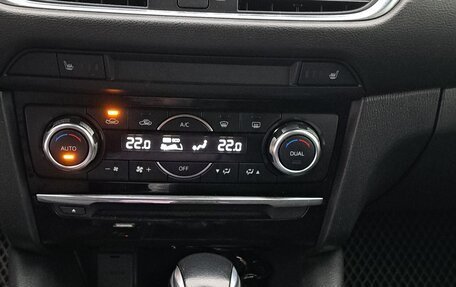 Mazda 6, 2017 год, 1 850 000 рублей, 14 фотография