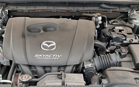 Mazda 6, 2017 год, 1 850 000 рублей, 16 фотография