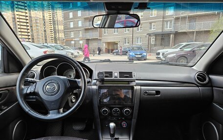 Mazda 3, 2008 год, 650 000 рублей, 9 фотография
