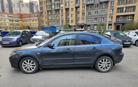 Mazda 3, 2008 год, 650 000 рублей, 3 фотография