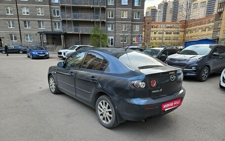 Mazda 3, 2008 год, 650 000 рублей, 4 фотография