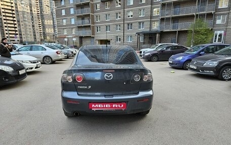 Mazda 3, 2008 год, 650 000 рублей, 5 фотография