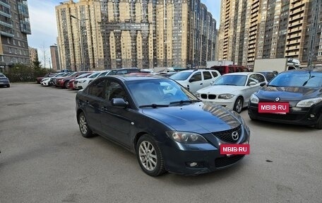 Mazda 3, 2008 год, 650 000 рублей, 8 фотография