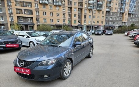 Mazda 3, 2008 год, 650 000 рублей, 2 фотография