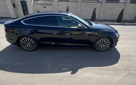 Audi A5, 2018 год, 3 388 000 рублей, 3 фотография