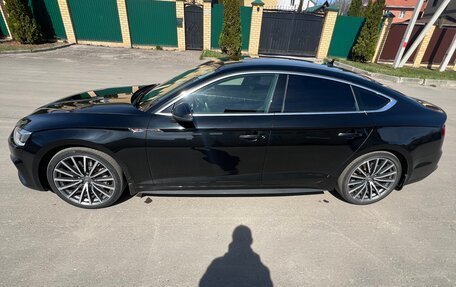 Audi A5, 2018 год, 3 388 000 рублей, 4 фотография