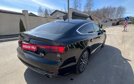 Audi A5, 2018 год, 3 388 000 рублей, 7 фотография