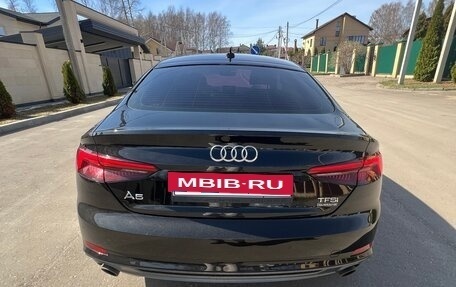 Audi A5, 2018 год, 3 388 000 рублей, 5 фотография