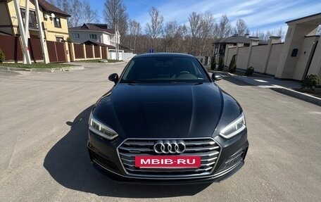 Audi A5, 2018 год, 3 388 000 рублей, 2 фотография