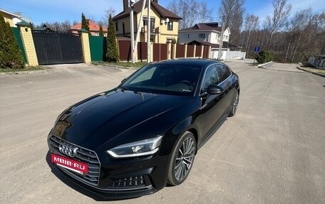 Audi A5, 2018 год, 3 388 000 рублей, 6 фотография